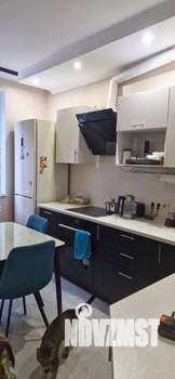 1-к квартира, на длительный срок, 38м2, 4/18 этаж