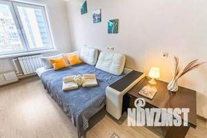 1-к квартира, посуточно, 41м2, 11/17 этаж