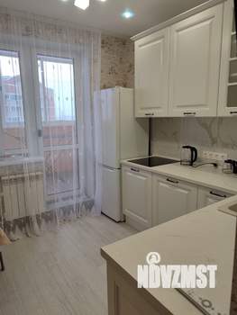 1-к квартира, на длительный срок, 43м2, 14/17 этаж