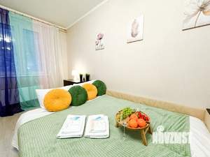 1-к квартира, посуточно, 38м2, 5/17 этаж