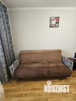 1-к квартира, посуточно, 40м2, 14/17 этаж