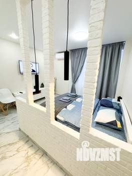 1-к квартира, посуточно, 28м2, 1/1 этаж