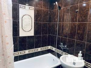 1-к квартира, посуточно, 38м2, 9/17 этаж