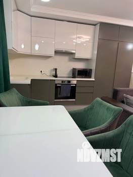 2-к квартира, на длительный срок, 96м2, 1/17 этаж