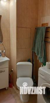 Студия квартира, на длительный срок, 29м2, 14/17 этаж