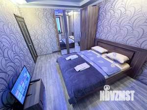 3-к квартира, посуточно, 76м2, 5/17 этаж