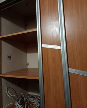 2-к квартира, на длительный срок, 43м2, 4/5 этаж