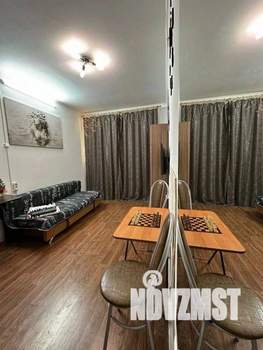 1-к квартира, посуточно, 20м2, 1/1 этаж