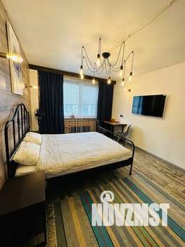 1-к квартира, посуточно, 30м2, 16/17 этаж