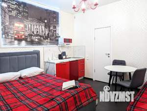 1-к квартира, посуточно, 19м2, 1/1 этаж