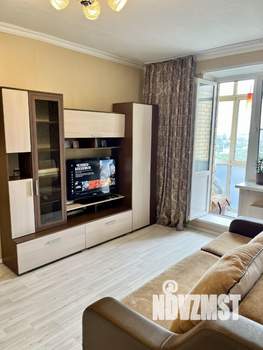 1-к квартира, на длительный срок, 44м2, 17/17 этаж