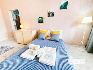 1-к квартира, посуточно, 41м2, 1/1 этаж