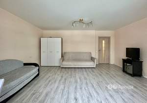 2-к квартира, на длительный срок, 61м2, 4/17 этаж