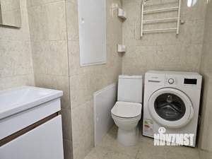 1-к квартира, на длительный срок, 42м2, 13/23 этаж