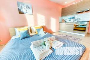 1-к квартира, посуточно, 29м2, 4/17 этаж