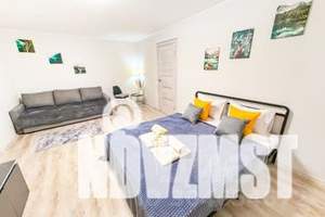 1-к квартира, посуточно, 41м2, 1/4 этаж