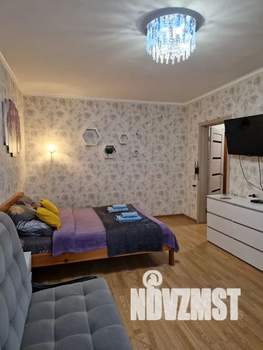 1-к квартира, посуточно, 38м2, 5/17 этаж