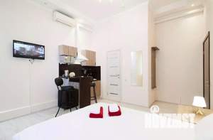 1-к квартира, посуточно, 19м2, 1/1 этаж