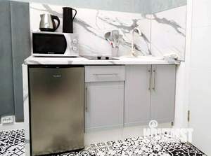 1-к квартира, посуточно, 21м2, 1/1 этаж