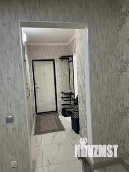 1-к квартира, посуточно, 39м2, 1/17 этаж