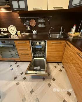 2-к квартира, на длительный срок, 69м2, 11/17 этаж