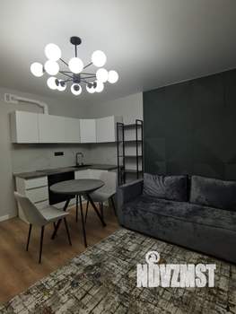 Студия квартира, на длительный срок, 30м2, 17/17 этаж