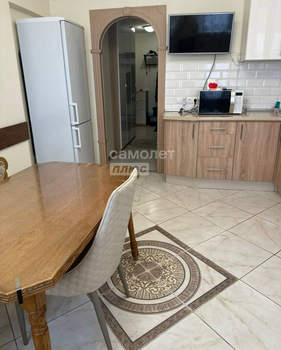 2-к квартира, на длительный срок, 62м2, 14/17 этаж