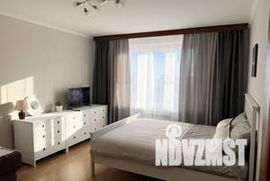 1-к квартира, посуточно, 36м2, 12/12 этаж