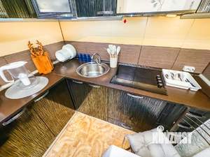 1-к квартира, посуточно, 41м2, 1/1 этаж