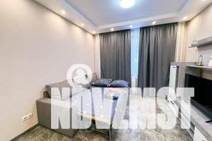 1-к квартира, посуточно, 38м2, 10/17 этаж