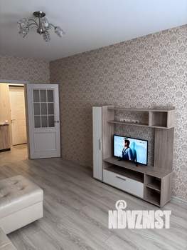 1-к квартира, на длительный срок, 40м2, 4/23 этаж