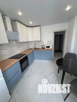 1-к квартира, посуточно, 34м2, 6/17 этаж