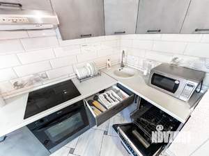 1-к квартира, посуточно, 38м2, 1/1 этаж