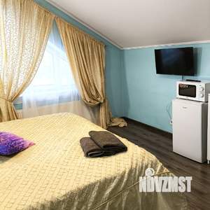 Студия квартира, посуточно, 20м2, 3/3 этаж