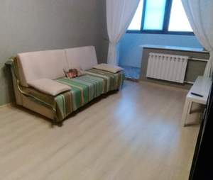 1-к квартира, на длительный срок, 50м2, 14/16 этаж