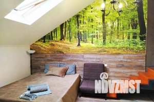 1-к квартира, посуточно, 30м2, 3/3 этаж