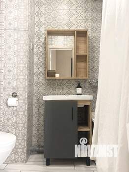 1-к квартира, на длительный срок, 37м2, 1/17 этаж