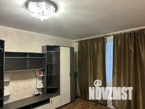 1-к квартира, на длительный срок, 38м2, 6/17 этаж