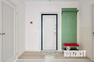 2-к квартира, посуточно, 58м2, 2/17 этаж