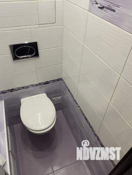 1-к квартира, посуточно, 37м2, 17/17 этаж