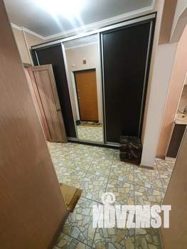 1-к квартира, посуточно, 45м2, 15/17 этаж