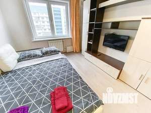 1-к квартира, посуточно, 38м2, 1/1 этаж