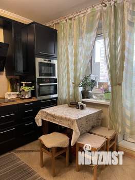 1-к квартира, на длительный срок, 37м2, 4/17 этаж