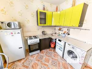 1-к квартира, посуточно, 34м2, 1/1 этаж