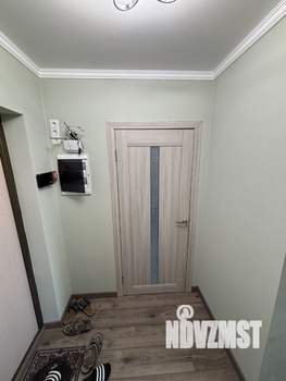 1-к квартира, на длительный срок, 31м2, 6/17 этаж