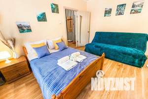 1-к квартира, посуточно, 38м2, 7/17 этаж