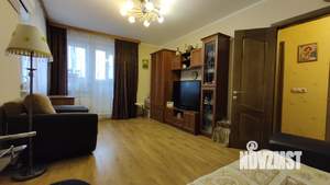 1-к квартира, на длительный срок, 39м2, 8/16 этаж