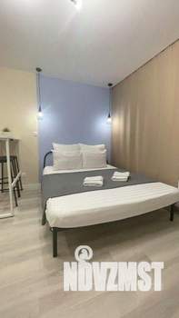 1-к квартира, посуточно, 28м2, 1/1 этаж