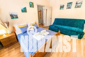 1-к квартира, посуточно, 38м2, 7/17 этаж