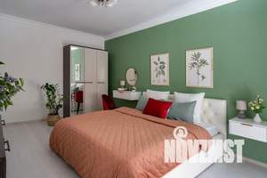 2-к квартира, посуточно, 64м2, 1/17 этаж